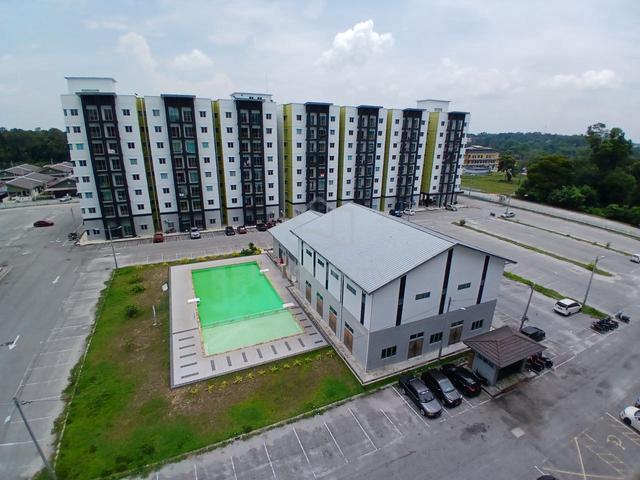 Pangsapuri Seri Iskandar 1