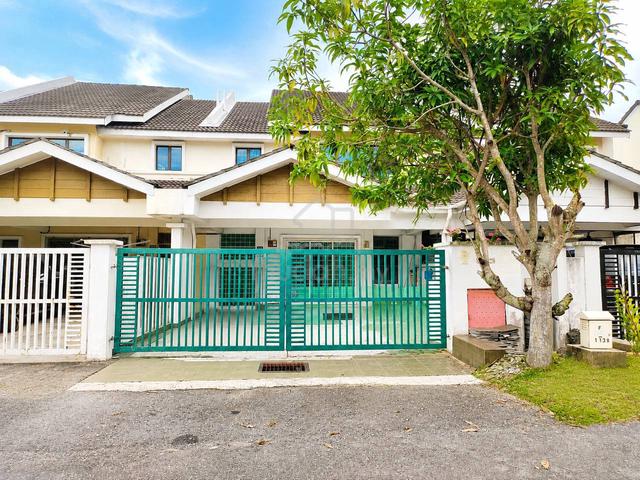 (PALING MURAH) FREEHOLD 2 Storey Terrace Taman Desa Kasia, Nilai 1