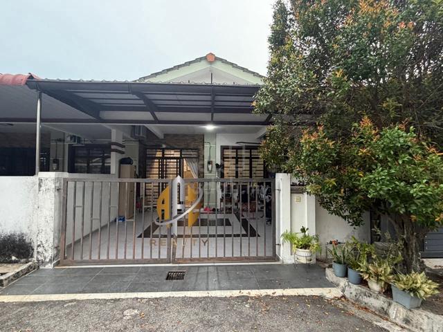Teres Setingkat Taman Perda Indah 1