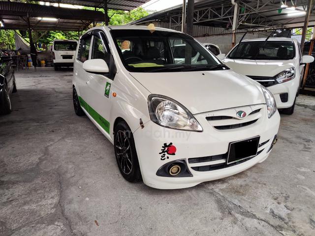 2014 Perodua VIVA 0.8 850 ED-VE (M) - 3