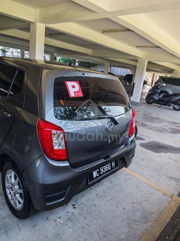 2015 Perodua AXIA 1.0 G (A) - 3