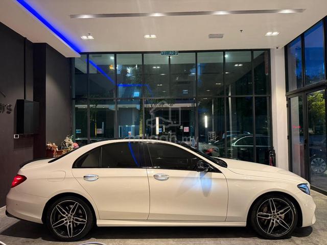 2019 Mercedes Benz E350 2.0 AMG LINE (CKD) (A) - 4