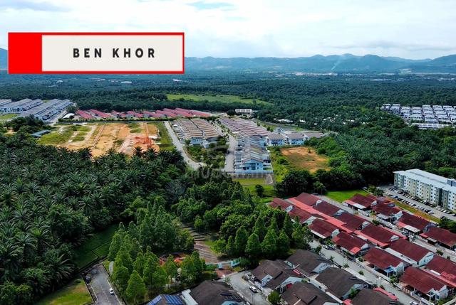 5.18 Acres | Residential Land | First Grade | Alma | BM | PENANG 1