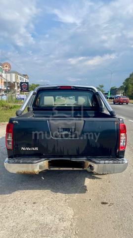 2010 Nissan NAVARA 2.5 CALIBRE (A) turbo diesle - 5