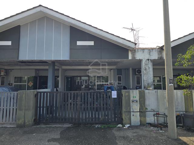 Single Storey House At Kampar Putra, Kampar, Perak. 1
