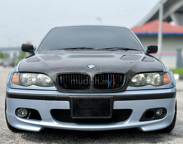 2004/06 BMW 325i 2.5 GOOD CONTIDION FOR SALE - 4