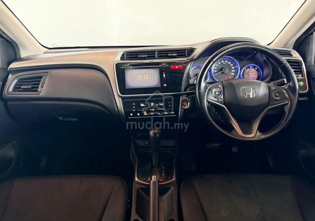 ORI2015 Honda CITY 1.5 V SPEC KEYLESS ONE OWNER - 5