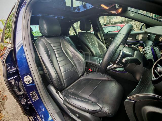 2021 Mercedes Benz E-CLASS 2.0 300 AMG (CKD) W213 - 5