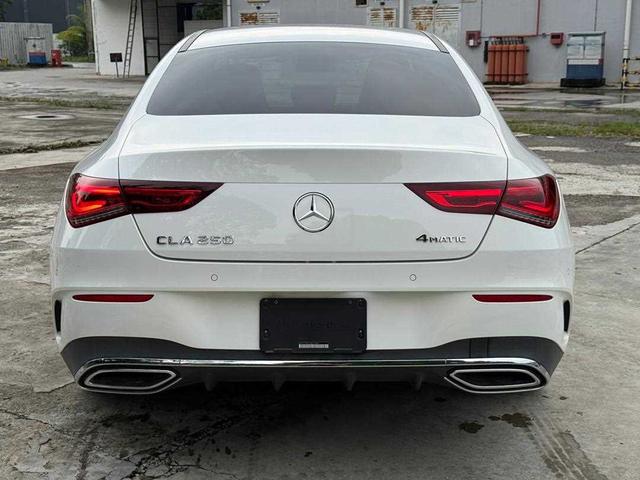 2021 Mercedes Benz CLA-CLASS 2.0 250 4 MATIC 8K KM - 5