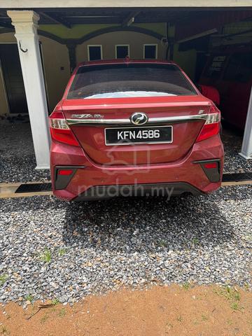 2023 Perodua BEZZA 1.3 X MY16 D63D FACELIFT (A) - 4