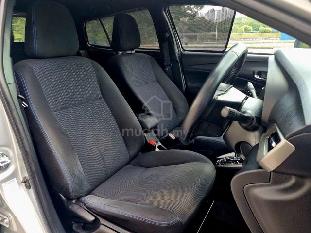 3 YR WARANTY Toyota YARIS 1.5 G (A) FULL SPEC GR - 5