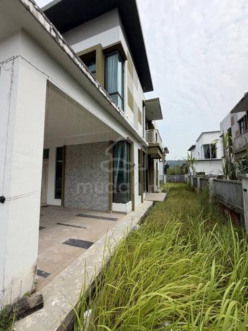 Pulai Hijauan Double Storey Semi-D For Sale @ Kangkar Pulai 1
