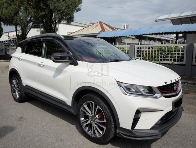2023 Proton X50 1.5 PREMIUM MY20 (A) - 1
