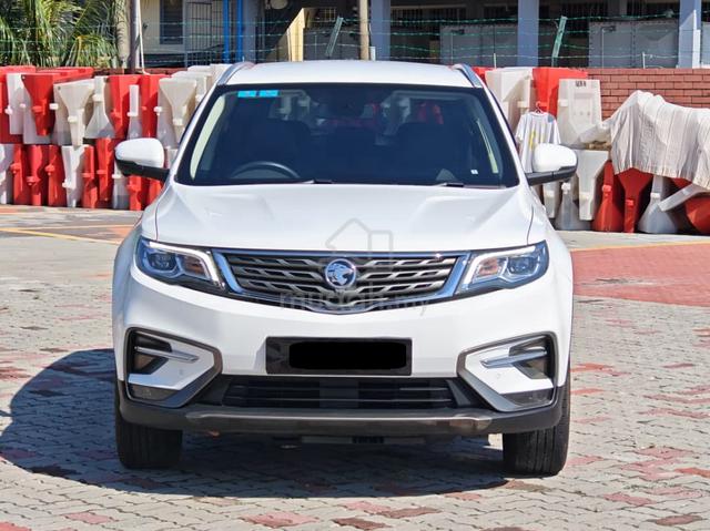 FullService X70 60KKM CKD 2020 FullLoan Proton 1.8 - 3