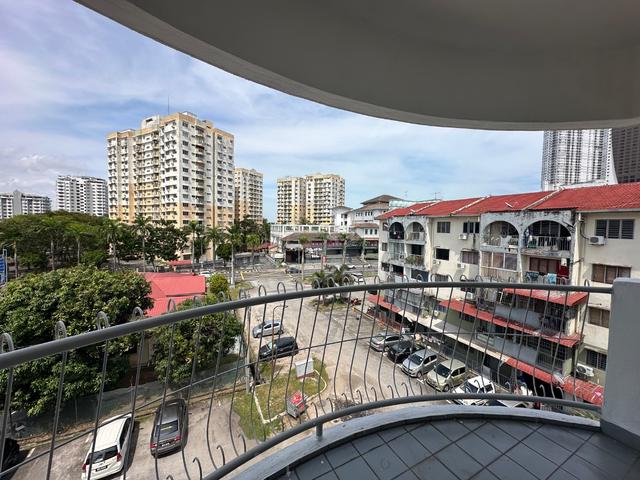 Rumah Pangsa Hilir Kota 1