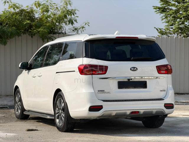 P/BOOT⭐FACELIFT⭐TURBO⭐2019 Kia CARNIVAL 2.2D YP - 4