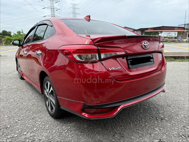 2022 Toyota VIOS 1.5 G MY19 FACELIFT (A) - 4