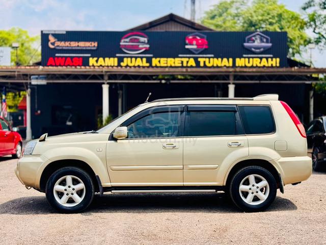 2011 Nissan X-TRAIL 2.0 COMFORT (A) - 2
