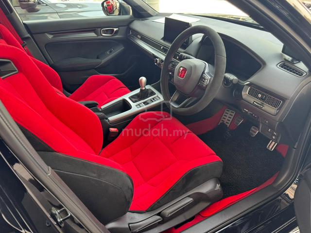 2025 Honda CIVIC 2.0 TYPE R MY23 FL5 2K MILEAGE - 4