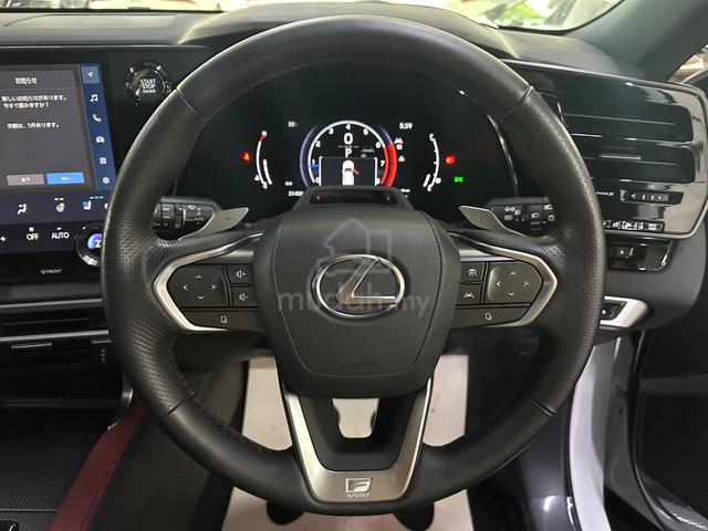 2023 Lexus RX350 2.4 F-SPORT - 5