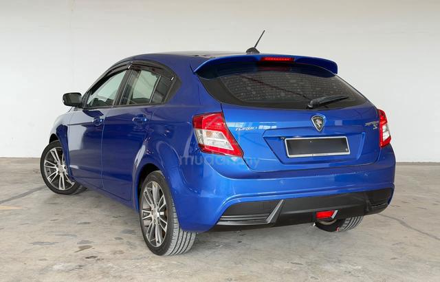 2015 Proton SUPRIMA S 1.6 SUPER PREMIUM (A) F*LOAN - 3