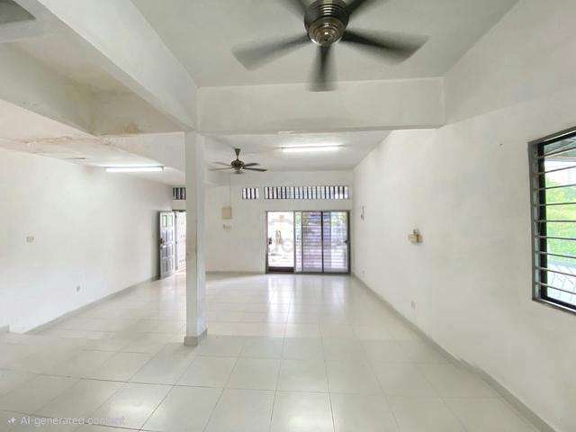 [Full Loan I 20x80] End Lot 2 Storey Taman Sg Mas, Kajang 1