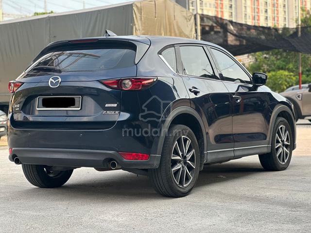 2018 Mazda CX-5 2.5 G GLS 2WD (A)CarKing Condition - 2