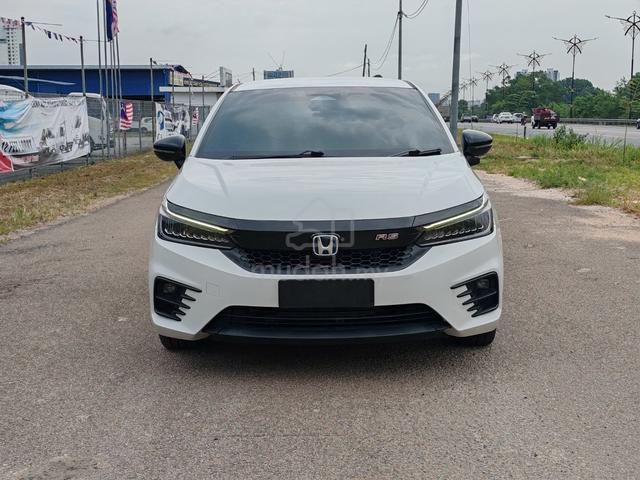 2021 Honda CITY 1.5 RS HYBRID MY20 GN (A)ORI MILEA - 3