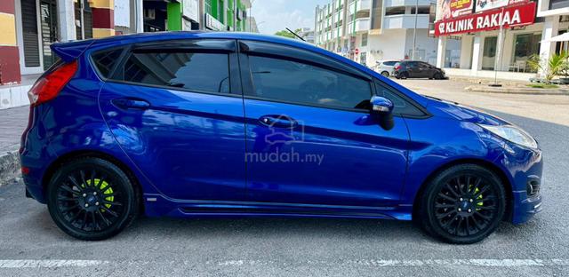 2014 Ford FIESTA 1.0 ECOBOOST MY2014 (A) - 2
