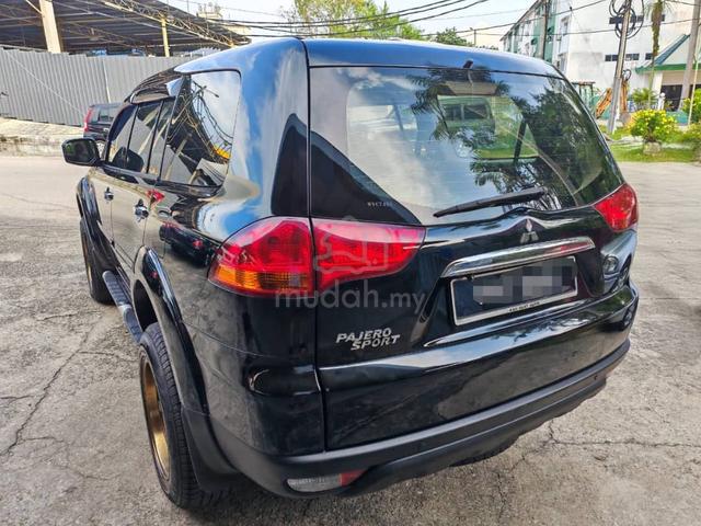 2010 Mitsubishi PAJERO 2.5 SPORT (A) - 4