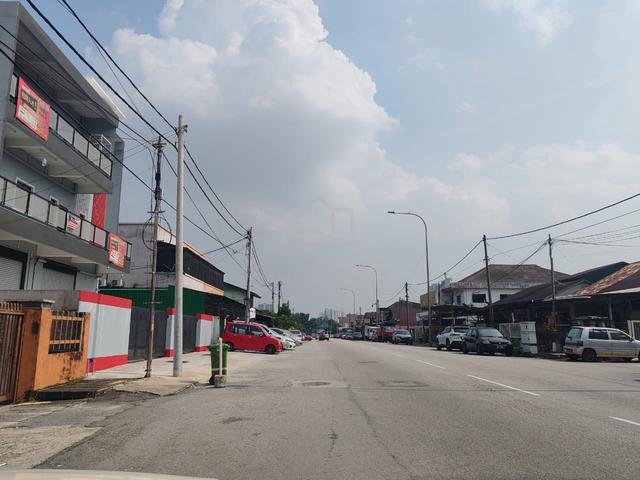 M.u.r.a.h Jinjang Utara House Near Main Road Kuala Lumpur 1