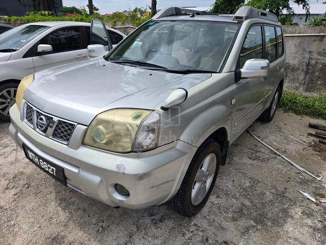 2009 Nissan X-Trail 2.5 Auto T30 Smooth Engine - 3