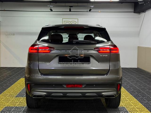 Proton X70 1.8 PREMIUM (A) SUNROOF /360 / 2 P.SEAT - 5