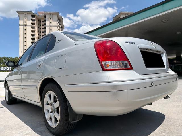 Hyundai ELANTRA 1.8 (A) TIP-TOP CONDITION - 3