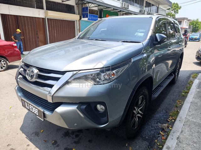 2016 Toyota FORTUNER 2.4 VRZ 2GD-FTV (A) - 1