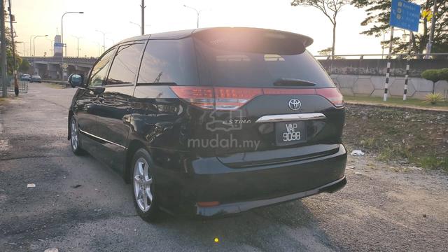 Toyota Estima Aeras ACR50 2.4 (A) Kedai Loan - 2