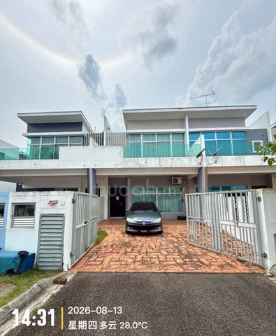 Desaru Utama Escadia 2 Storey Terrace House 1