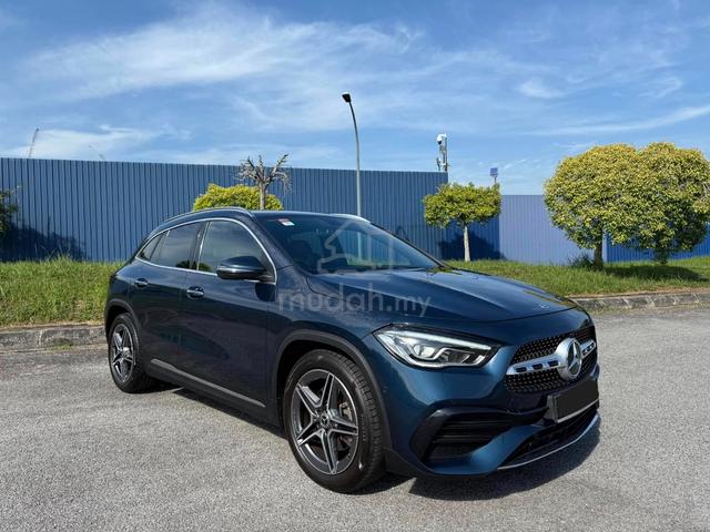 2020 Mercedes Benz GLA250 4MATIC CBU (A) - 3