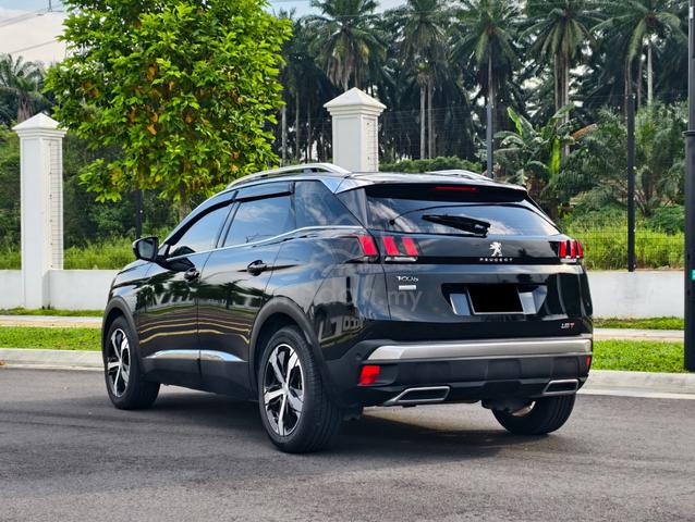 {2020}Peugeot 3008 1.6 THP ALLURE (A) Sunroof F/Lo - 4