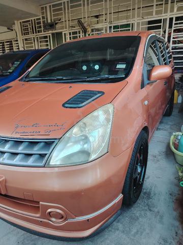 NISSAN Grand Livina - 3