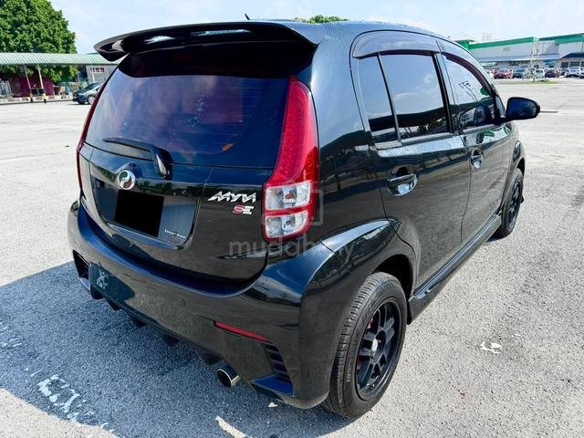 2015 Perodua MYVI 1.3 SE (A) ONE CAREFUL OWNER - 4