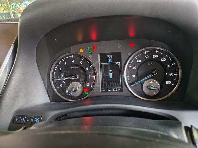 2015 Toyota VELLFIRE 3.5 EXECUTIVE LOUNGE (A) - 5
