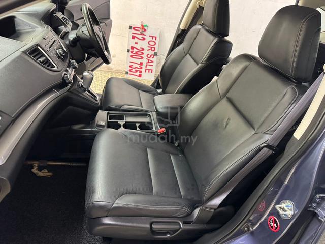 2016 Honda CR-V 2.0 4WD (A)CAT MASIH ASAL - 4