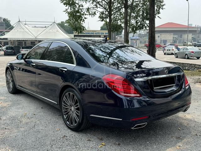 2016 Mercedes Benz S400L 3.5 CAN PAY CHEAP ROADTAX - 3
