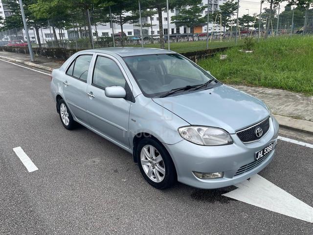 Toyota VIOS 1.5 G Auto Good Condition Save Fuel - 2
