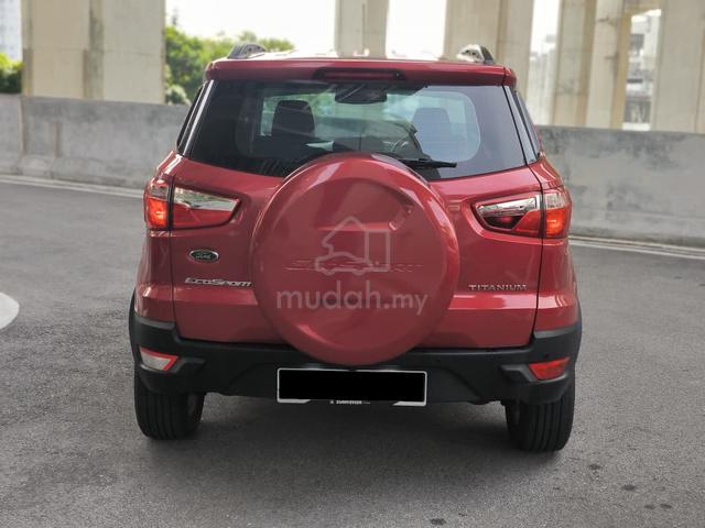2014 Ford ECOSPORT 1.5 TITANIUM (A) Good Condition - 4