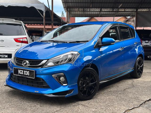 2021 Perodua MYVI 1.5 AV (A) TIPTOP ✅ - 1