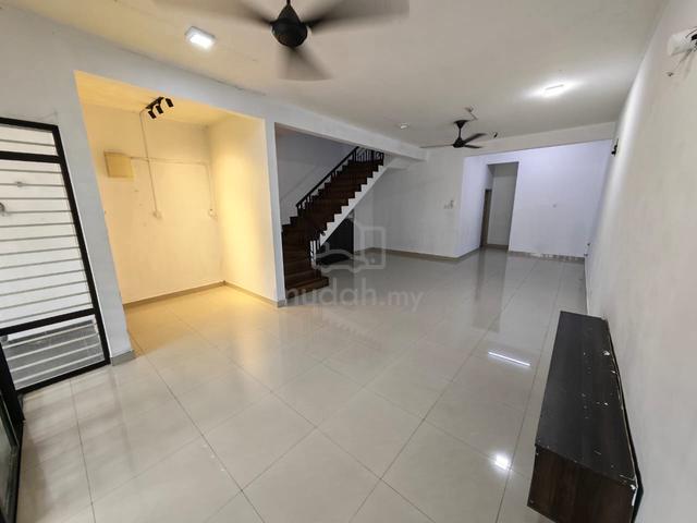 Cogan bandar bukit raja 2 storey for rent 1