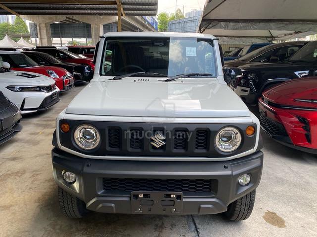 2025 Suzuki JIMNY 1.5 4WD Camera Push Start Keyles - 1