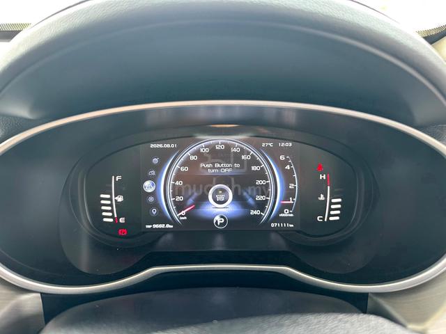 Proton X70 1.8 (A) Original 71,100km. Loan Kedai - 4